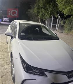 تۆیۆتا کۆرۆلا